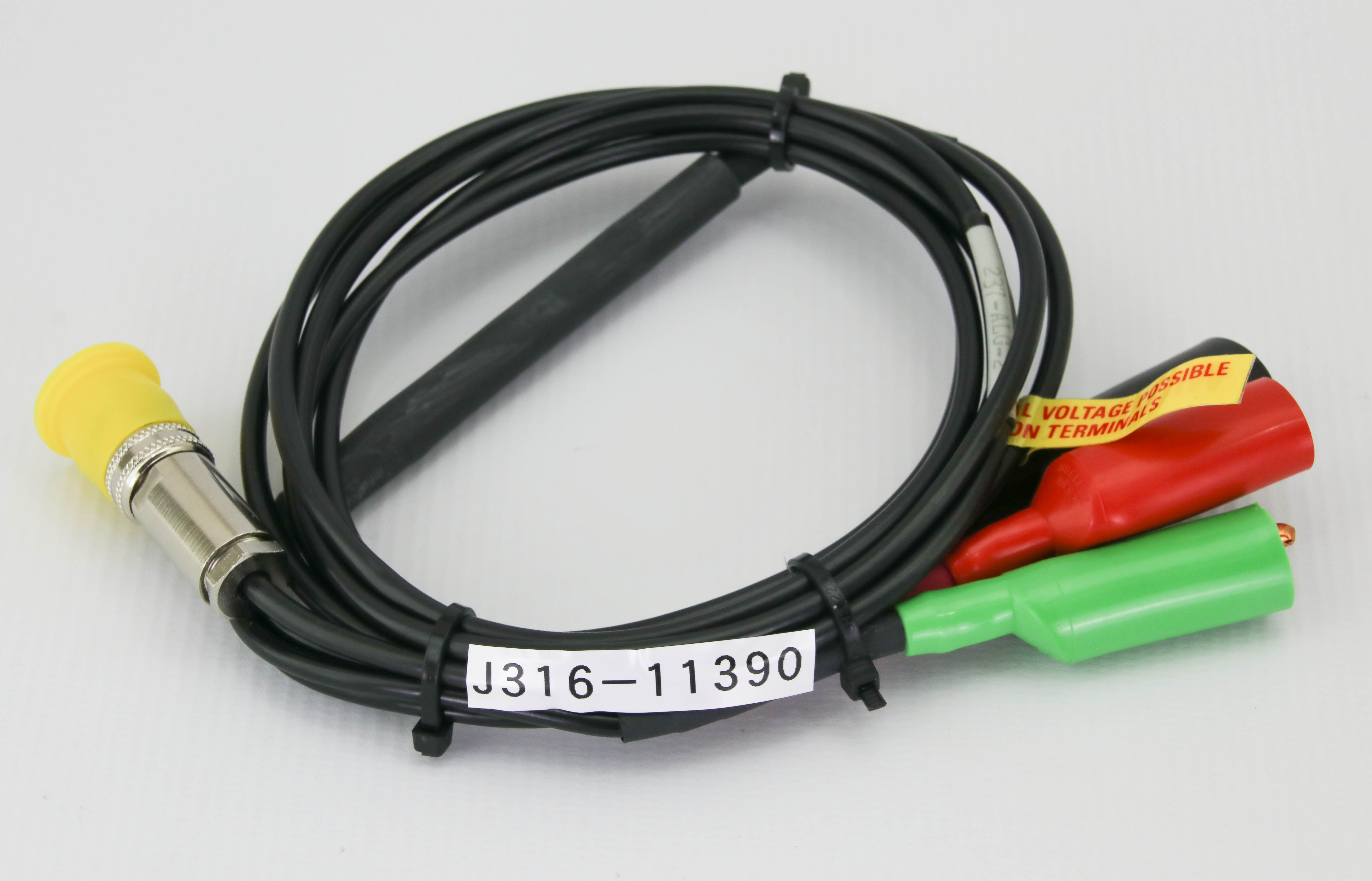 11390 KEITHLEY TRIAXIAL CABLE, 2M 237-ALG-2 – J316Gallery